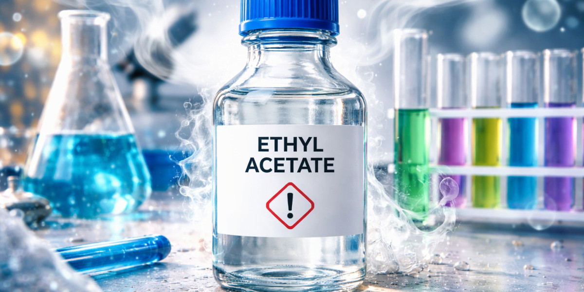 Ethyl Acetate Price Trend: A Simple Guide to Market Changes and Future Outlook