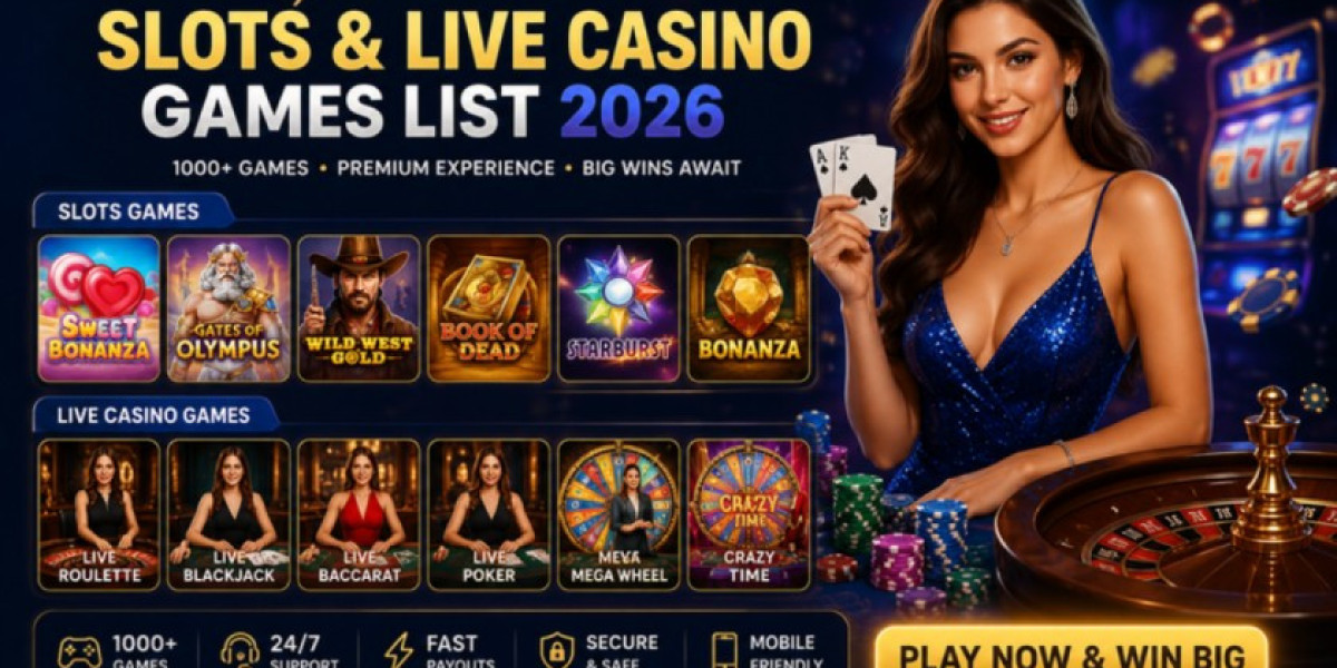 Yolo247Club Slots & Live Casino Games List 2026