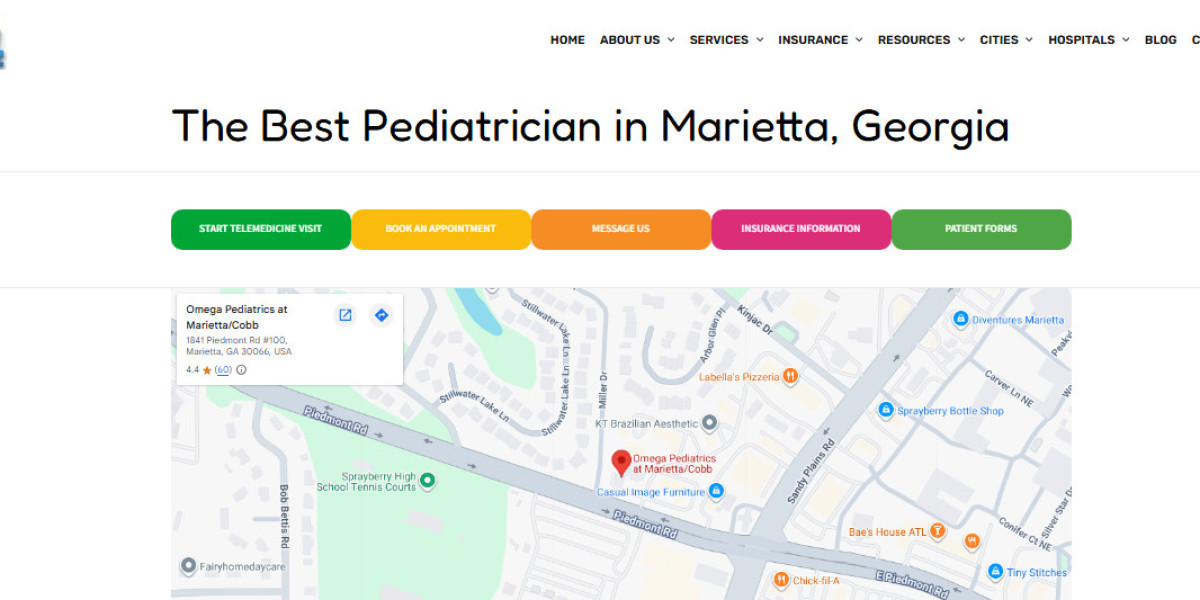 Riverdale’s Trusted Vaccine-Friendly Pediatrician for Complete Child Healthcare