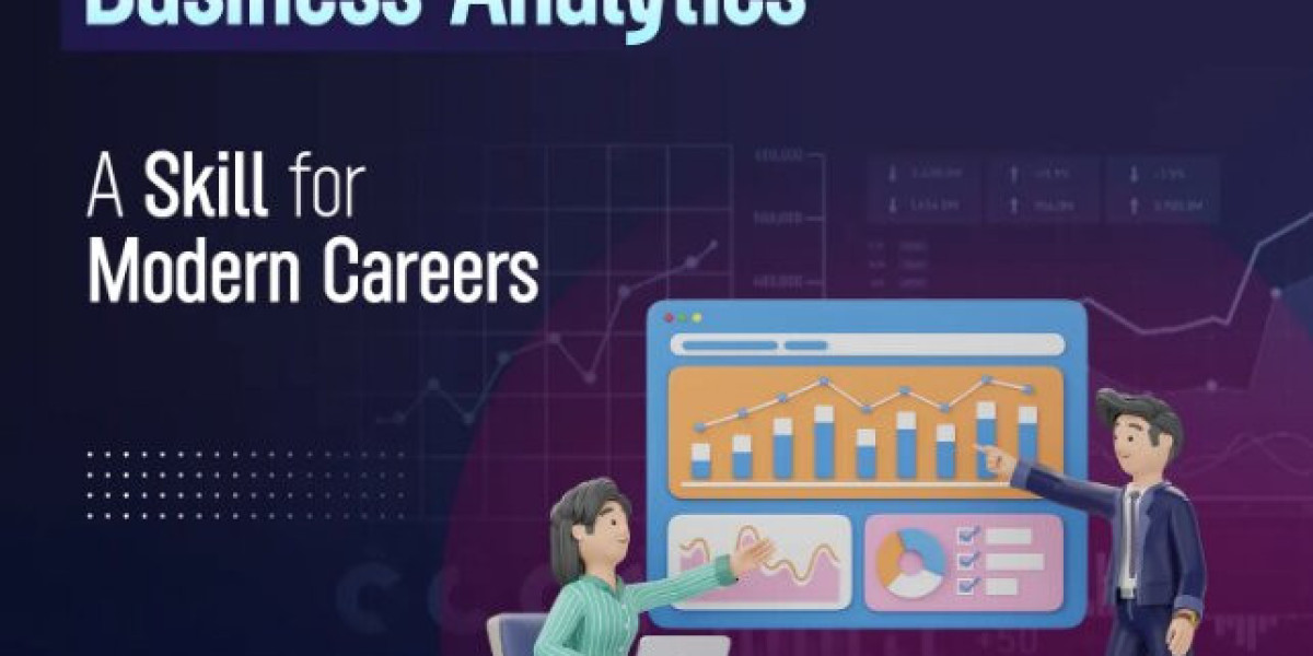 Business Analytics: A Skill for Modern Careers