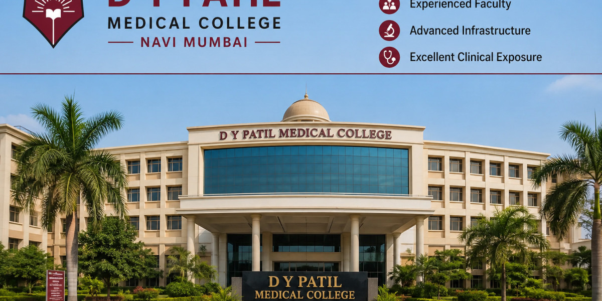 DY Patil Medical College Navi Mumbai: Shaping Future Healthcare Professionals
