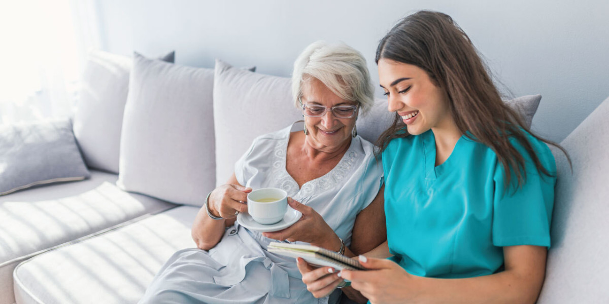 Home Nursing Care Benefits & Cognitive Decline Awareness in Seniors