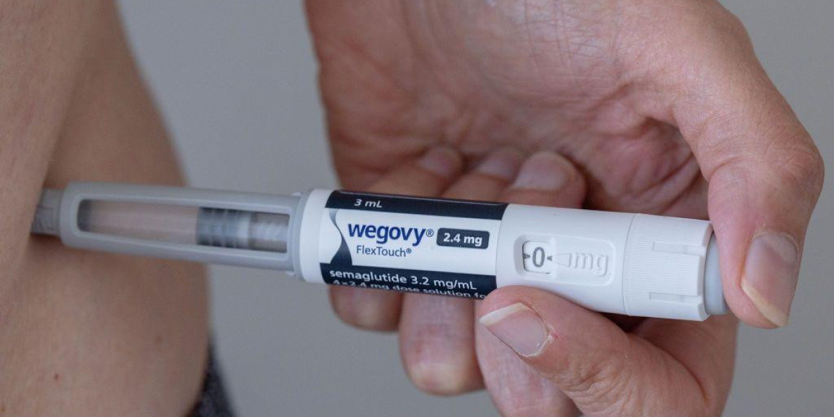 Wegovy Injection In Dubai Injection Schedule Explained