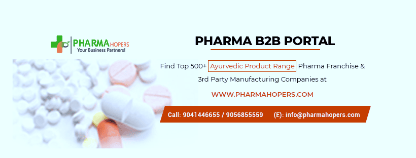 Top 10 Ayurvedic Third Party Manufacturing Companies in India