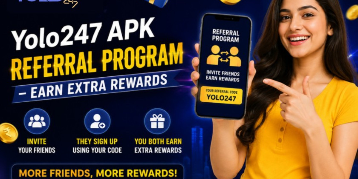 Yolo247 APK Referral Program – Earn Extra Rewards