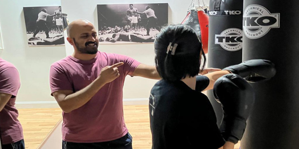 Manhattan Personal Boxing Trainer in NYC – Book Your Trial Session Today