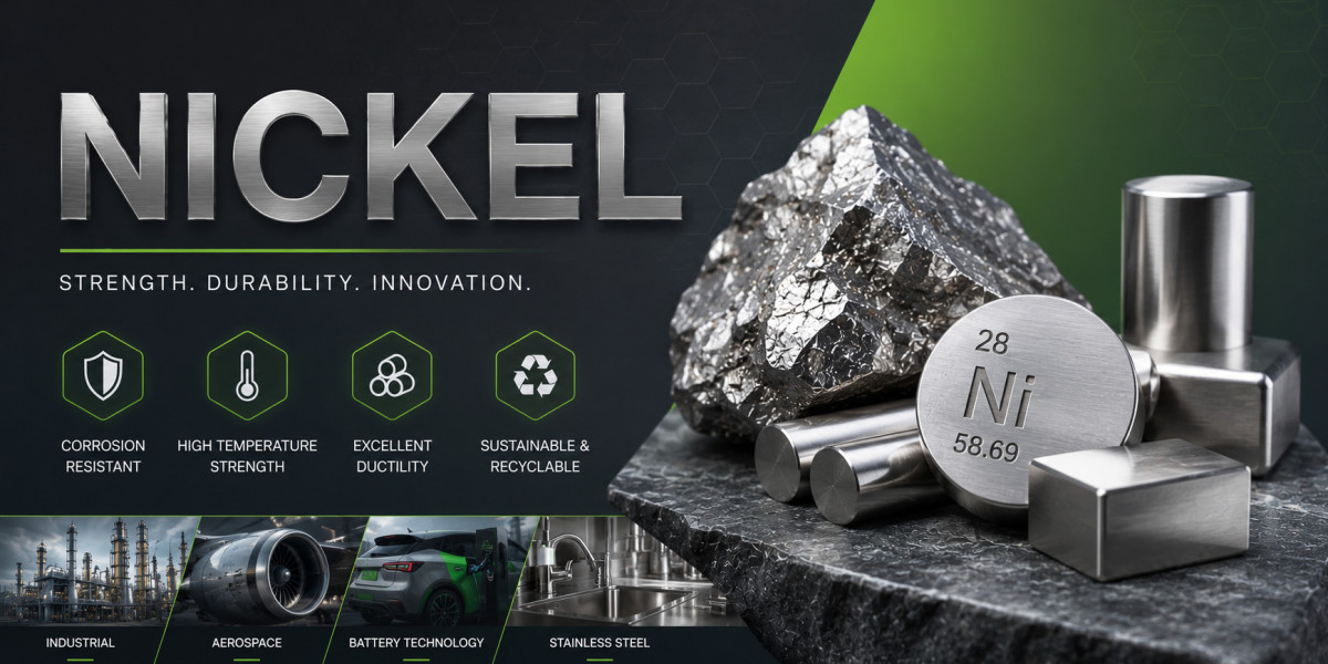 Nickel Price Trend: Market Recovery, Demand Growth, and Future Outlook in 2026