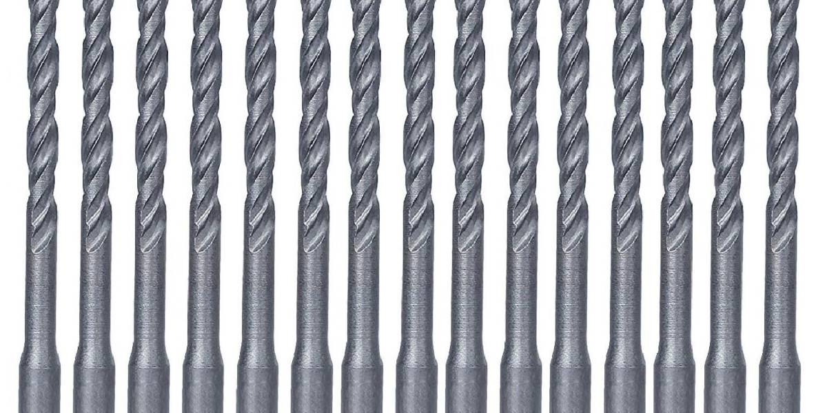 How Does SDS Drill Bit Contribute to Efficient Drilling?