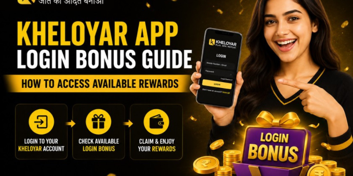 Kheloyar App Login Bonus Guide – How to Access Available Rewards