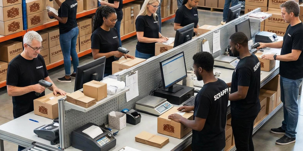 Ecommerce Order Fulfillment For Apparel Brands