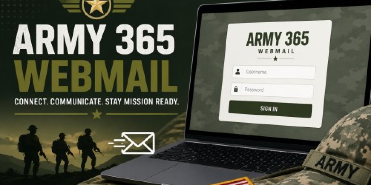 Army Webmail: Secure Communication for Military Personnel
