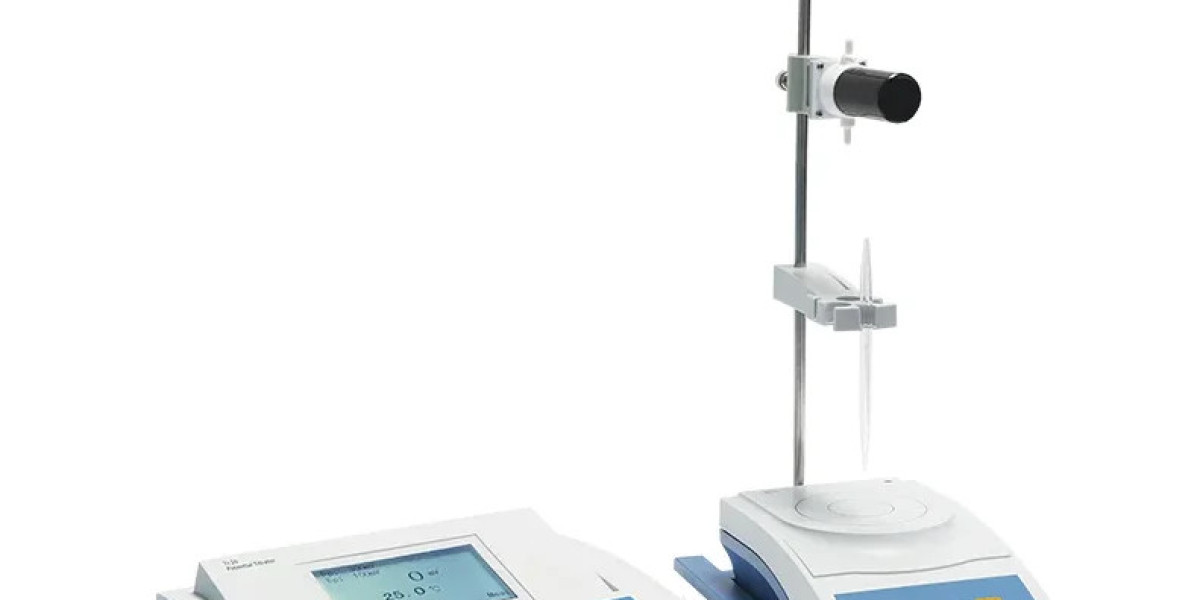 Enhancing Analytical Precision with the Latest Potential Titrator Technology