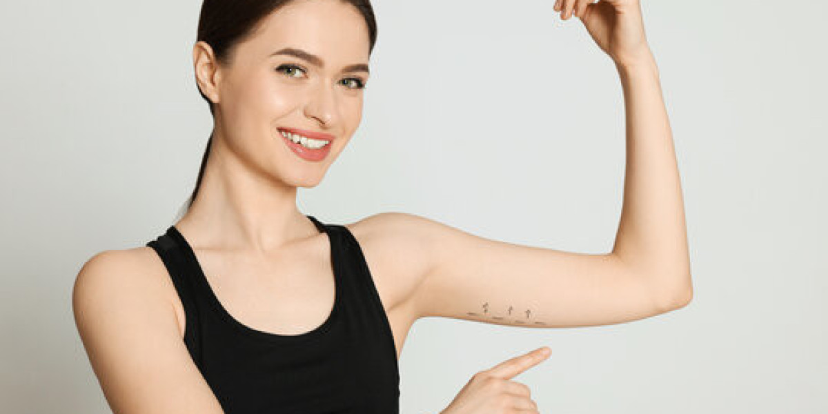 Arm Lift Surgery in Dubai for Upper Arm Rejuvenation