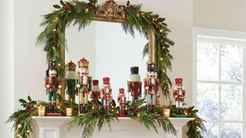 Why Christmas Nutcracker Collectibles Remain Timeless Holiday Decorations in USA: coastalchristms — LiveJournal