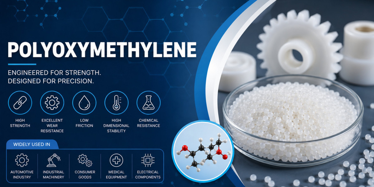 Polyoxymethylene Price Trend: Market Insights, Demand, and Future Outlook