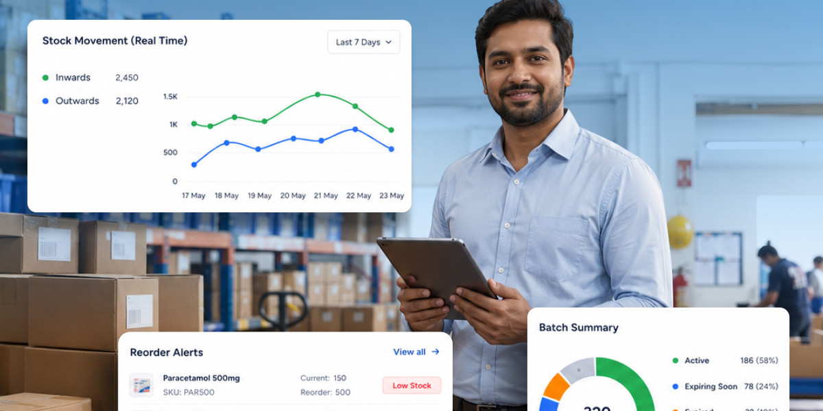 ERP Solutions in Chennai