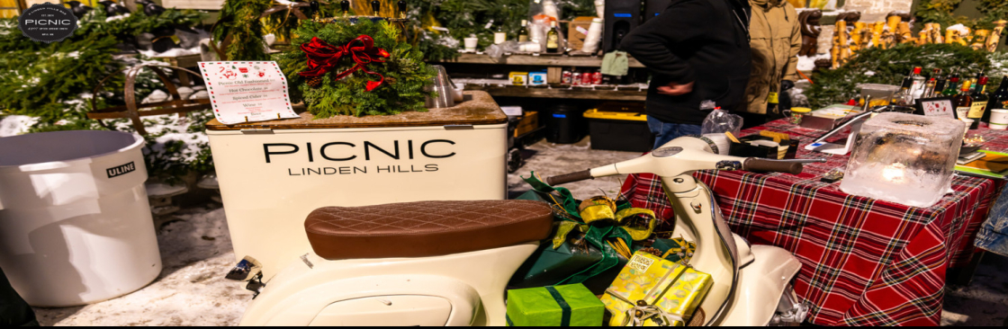 Picnic Pours Cover Image
