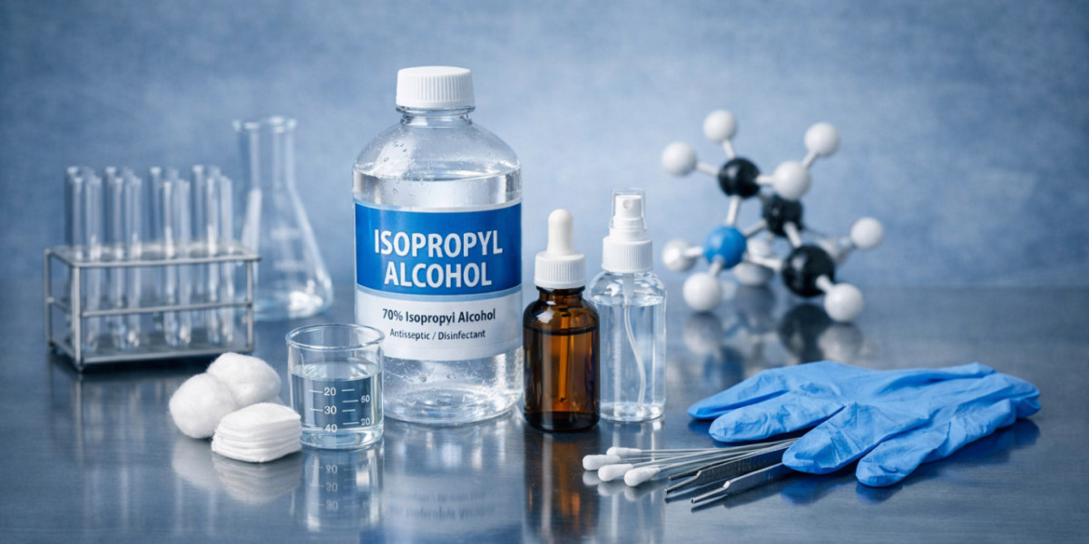 Understanding the Isopropyl Alcohol Price Trend: Factors, Market Insights, and Future Outlook