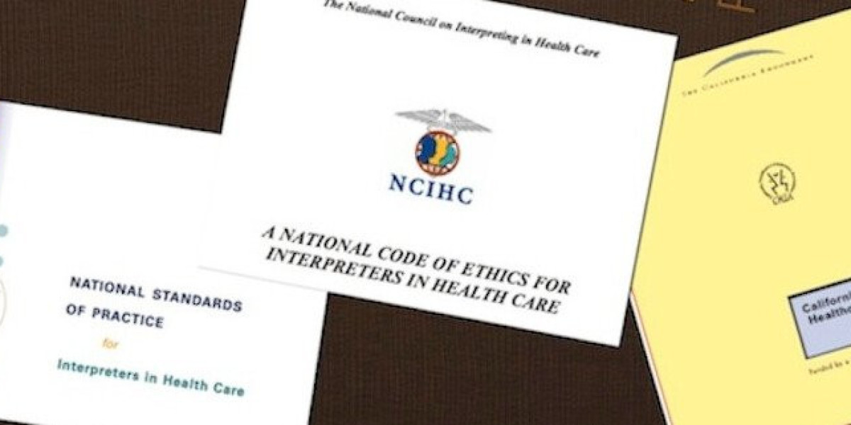 Medical Interpreting Certification Training Program