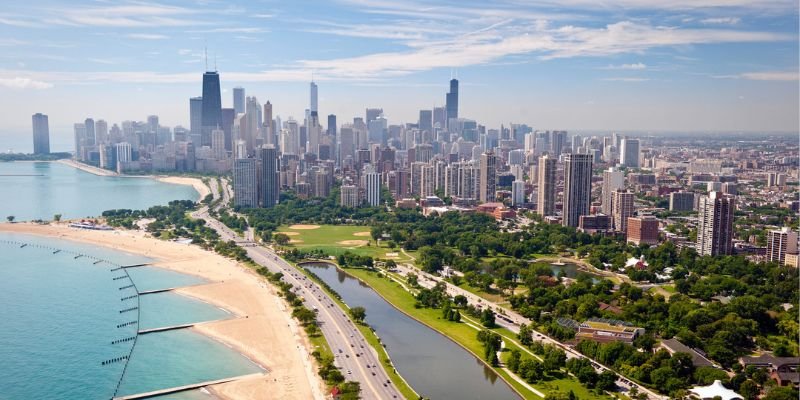 Envoy Air Chicago Office in Illinois +1-844-442-1144