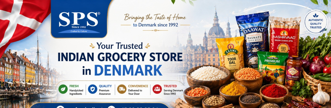 Sps Foods DK Cover Image