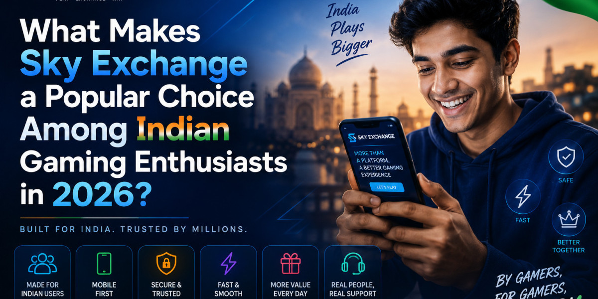 What Makes Sky Exchange a Popular Choice Among Indian Gaming Enthusiasts in 2026