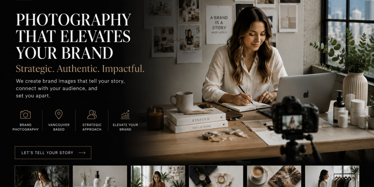 Why Strong Visual Branding Matters More Than Ever for Modern Businesses