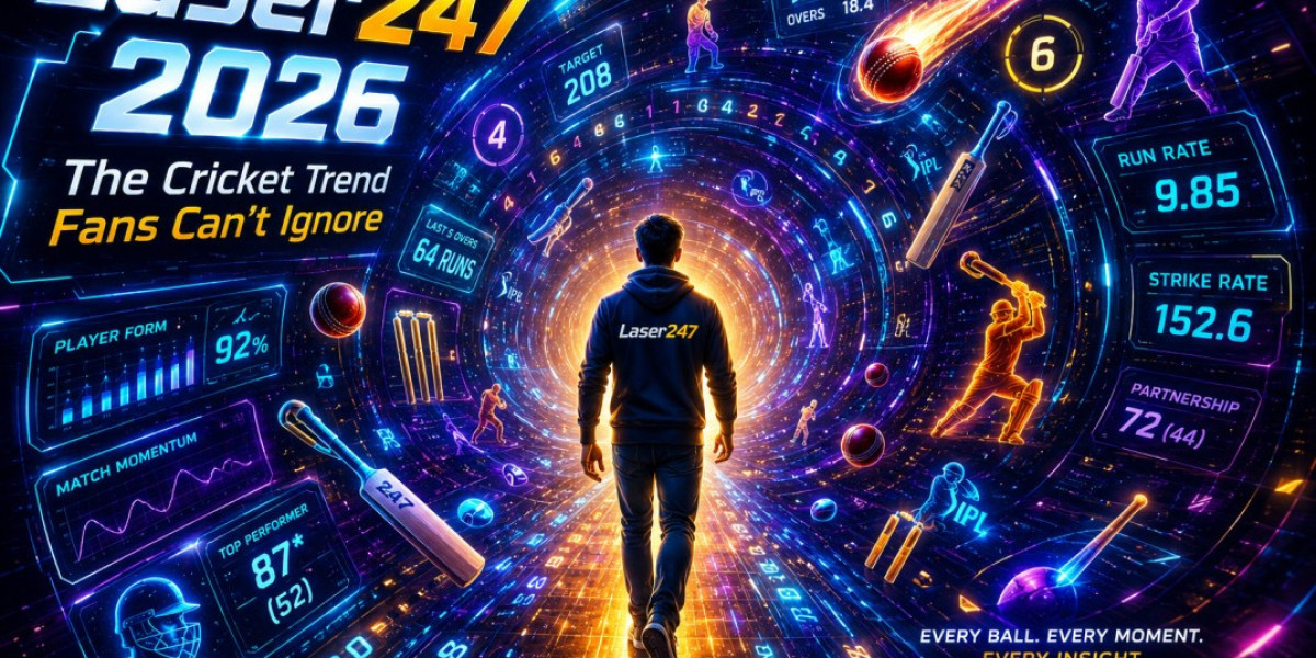 Laser247 2026: The Trend Cricket Fans Can't Ignore