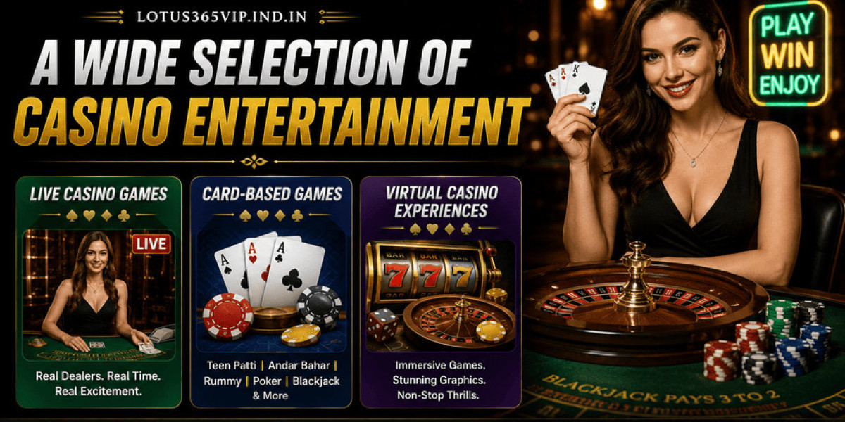 Lotus365 Casino — Best Online Casino & Sports Betting Platform in India
