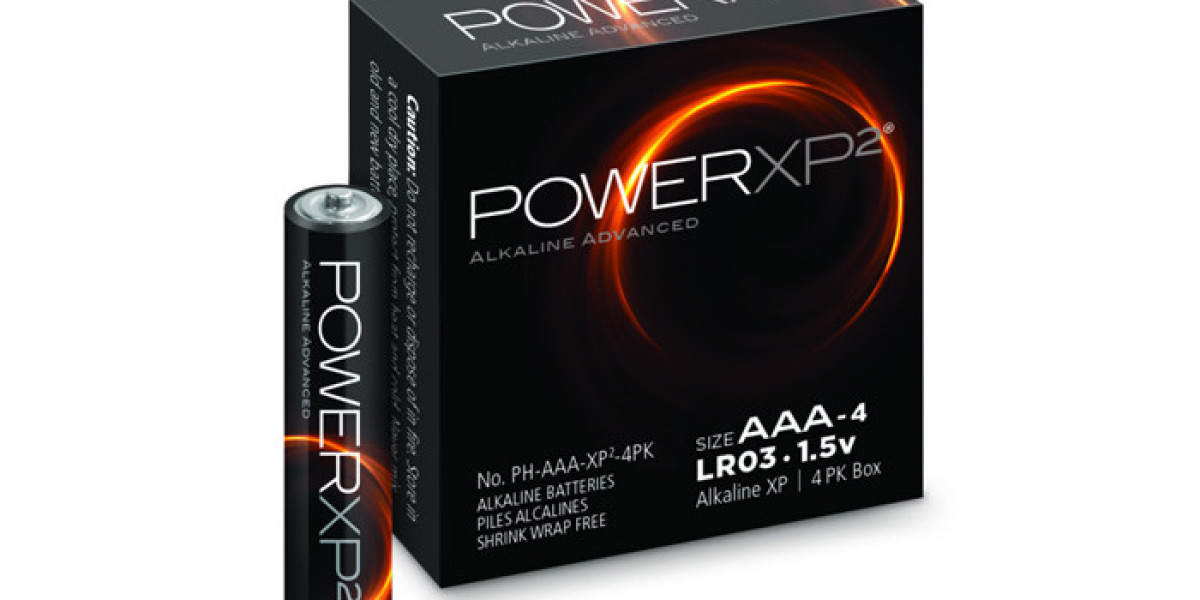Alkaline battery pack