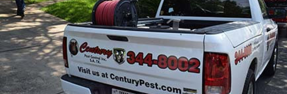 Century Pest Lockhart Cover Image