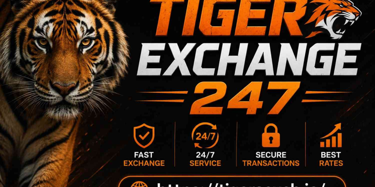 Tiger Exchange 247: Get started today with Tiger Exchange 247