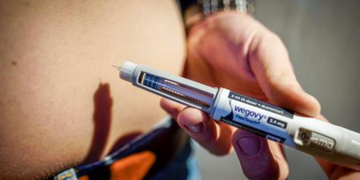 Wegovy Injections in Dubai and Lifestyle Transformation for Sustainable Weight Loss
