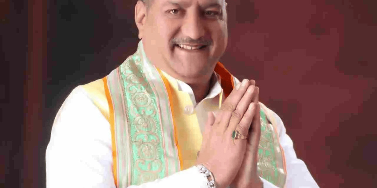 Jagdeesh Nauhwar Social Leader: A Voice for Community Development and Public Welfare