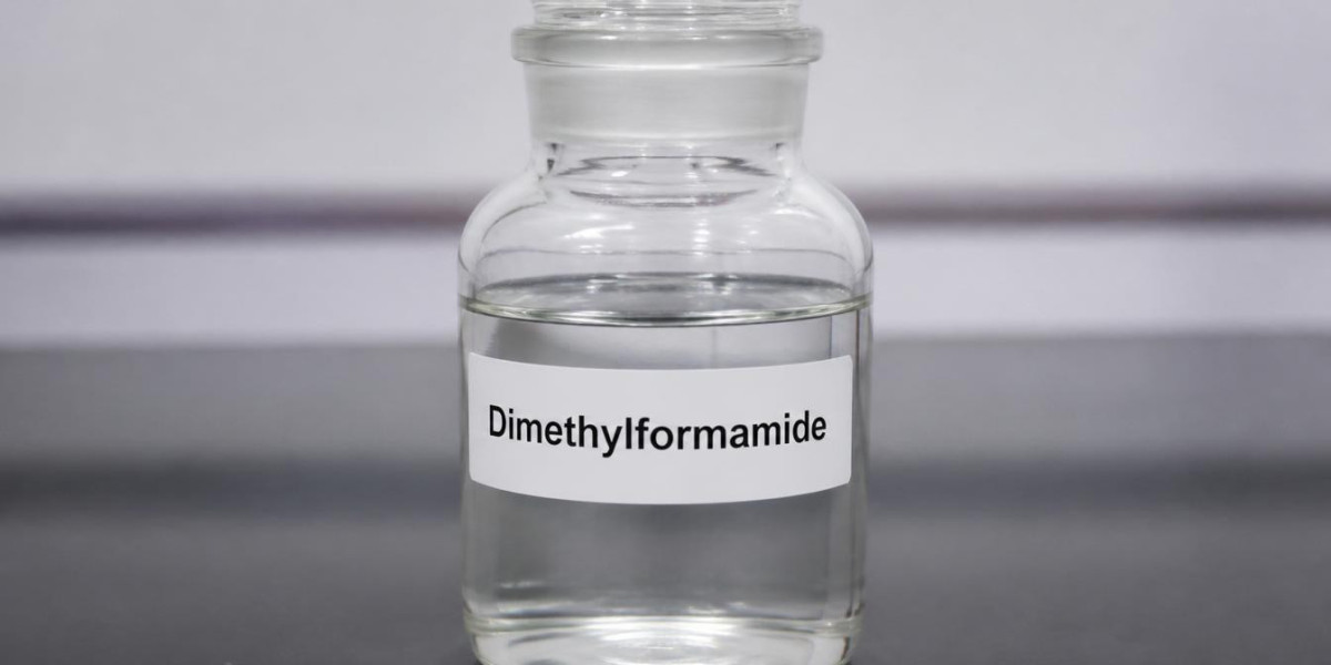 Dimethylformamide Price Trend Latest Market Updates Demand and Supply Analysis