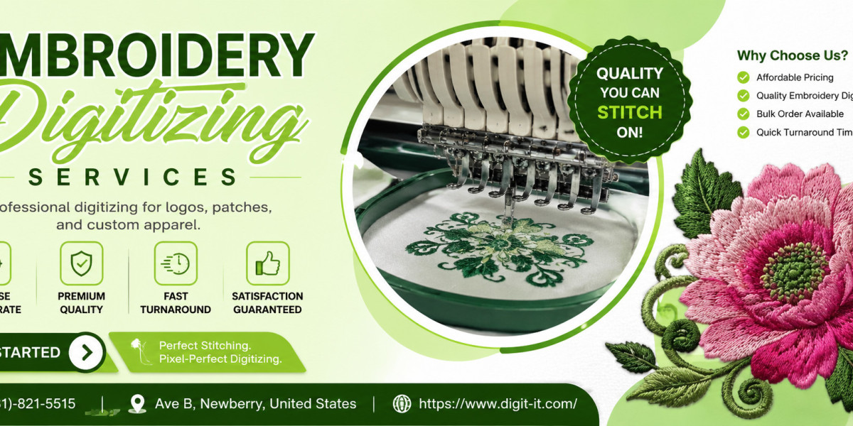 Boost Sales with High Quality Jacket Digitizing Embroidery Service