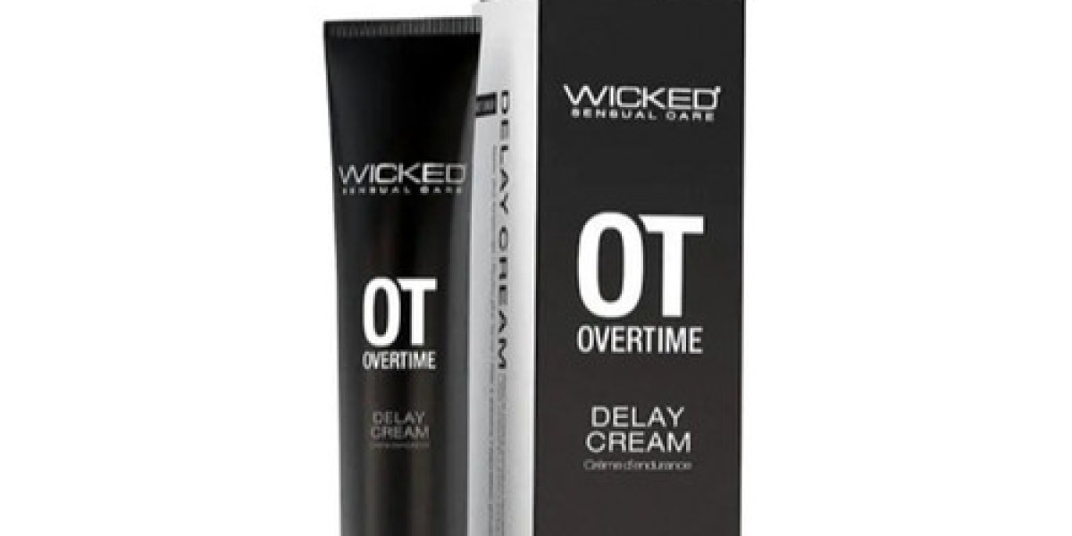 Wicked Overtime Cream with Other Lubrications: A Complete Guide to Enhanced Comfort and Performance