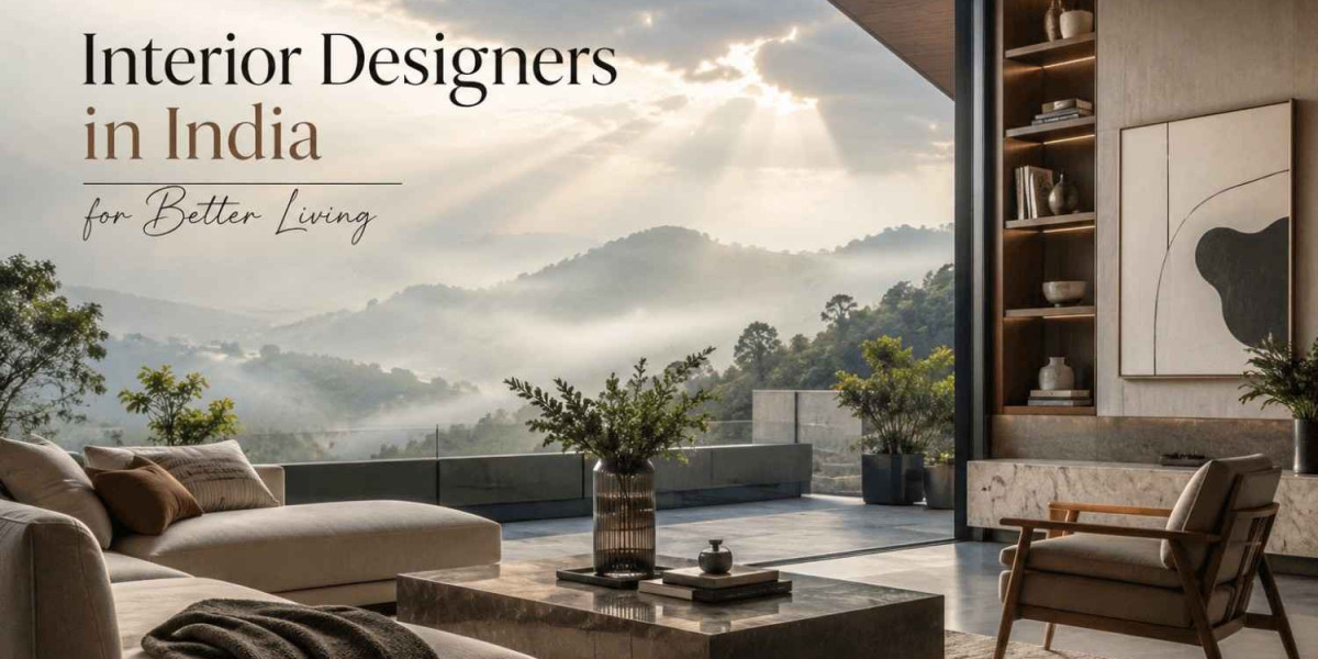 Interior Designers in India for Better Living