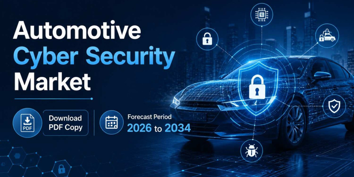 Automotive Cyber Security Market Report: Key Drivers, Challenges, and Forecast 2034