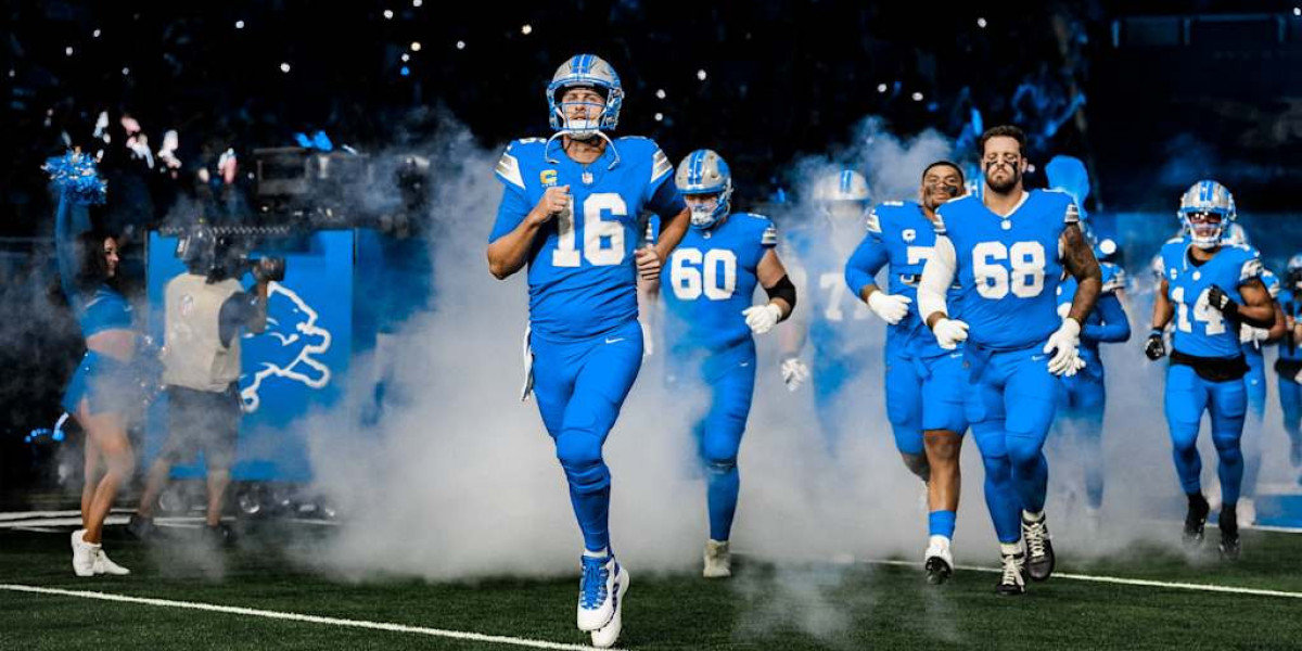 Predicting Each and every Lions 2026 Sport Rating Even Despite the fact that It's Path Much too Early