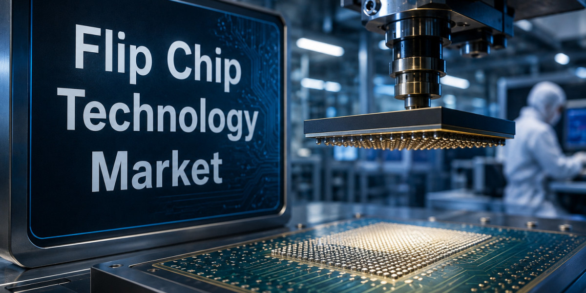 US Flip Chip Technology Market Outlook Across Semiconductor Manufacturing and High-Performance Computing