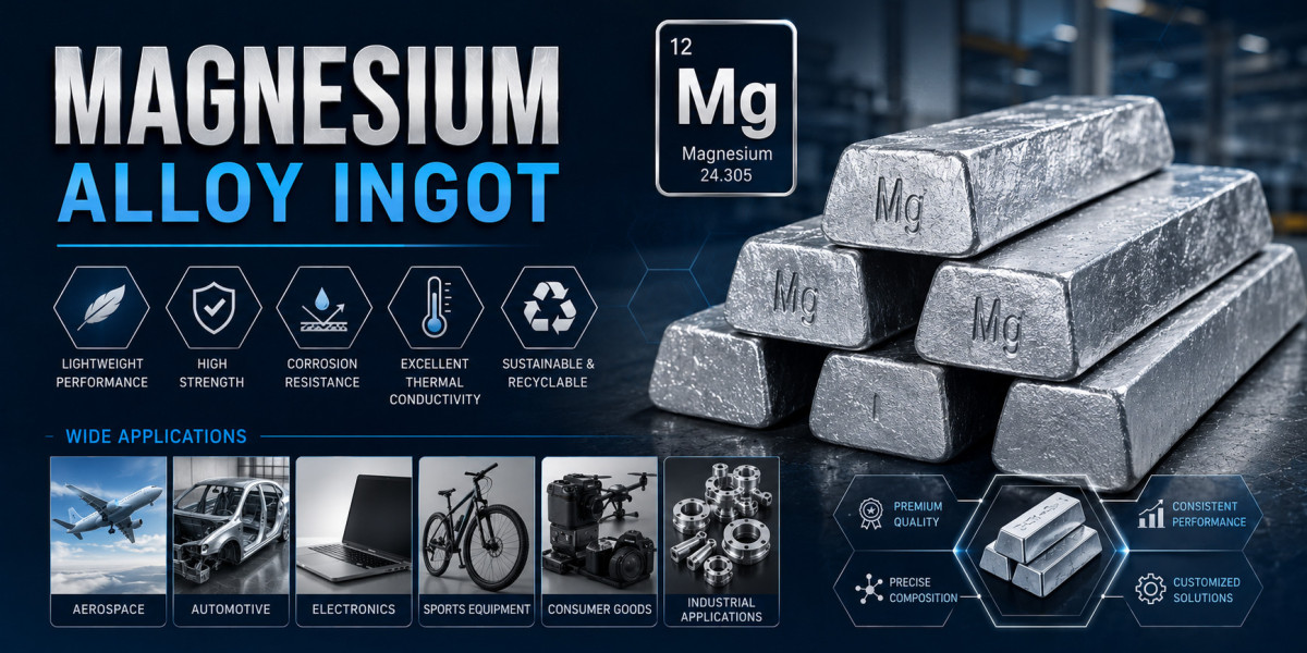 Magnesium Alloy Ingot Price Trend in 2026: Market Recovery, Regional Insights, and Future Outlook