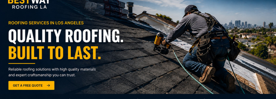 Best Way Roofing Cover Image