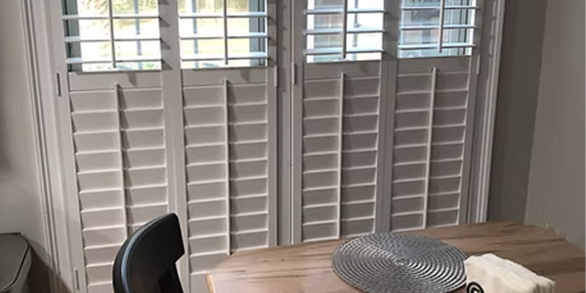 Custom Wood Shutters in Goose Creek