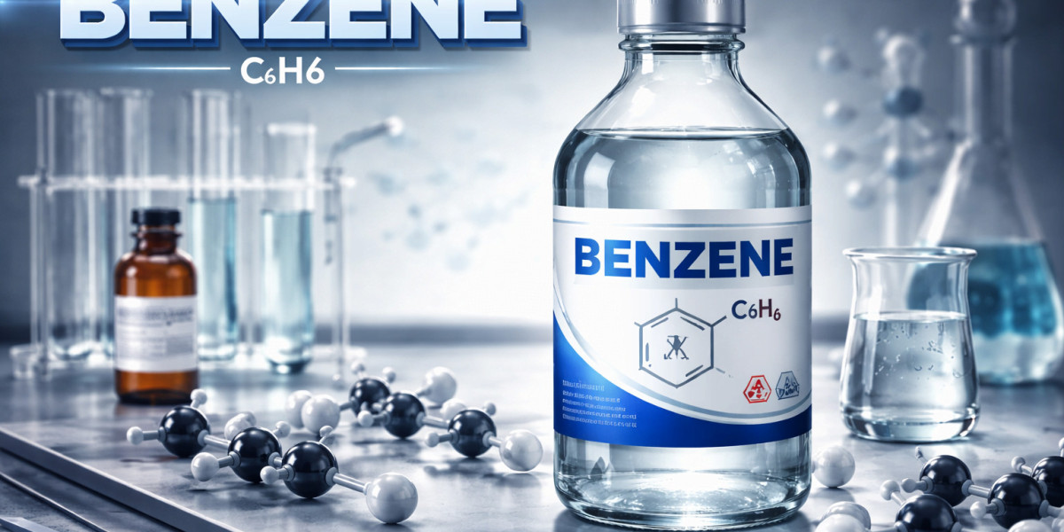 Benzene Price Chart: A Simple Guide to Understanding Market Changes