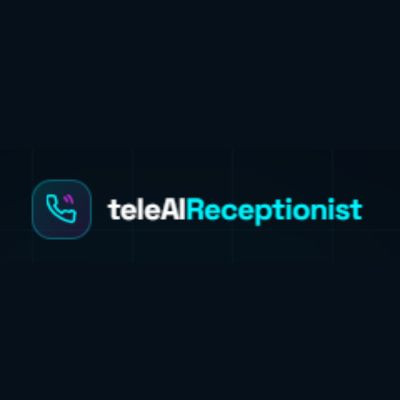 Tele AI Receptionist Profile Picture