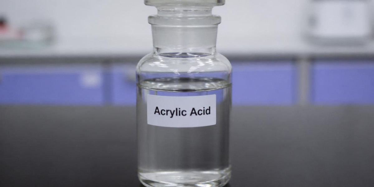 Acrylic Acid Price Trend Latest Market Updates Demand and Supply Analysis
