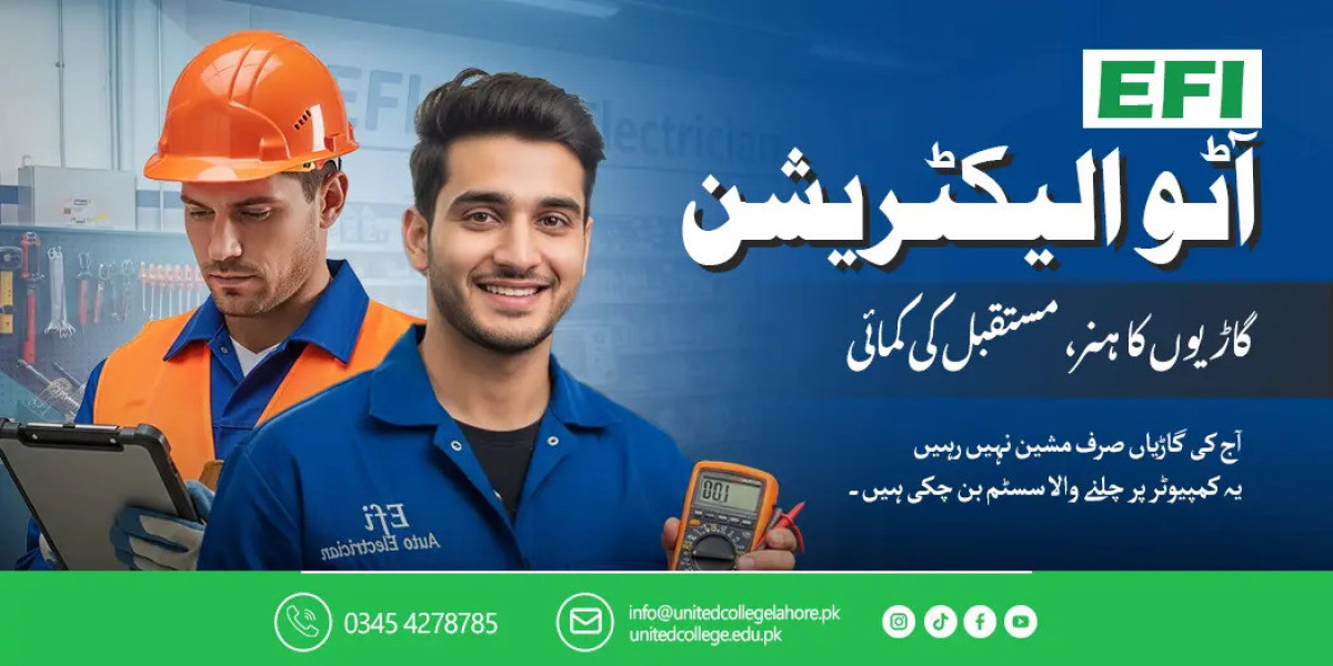 Car Electrician Course in Lahore