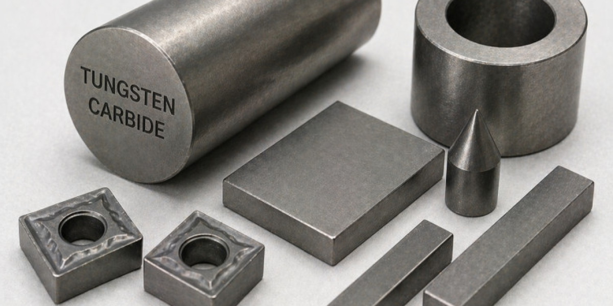 Tungsten Carbide Price Trend: Industrial Demand and Raw Material Costs Shape Global Market