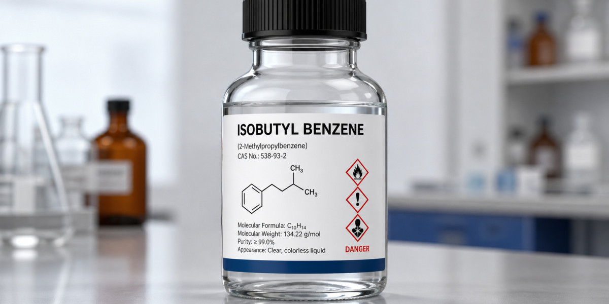 Understanding the Isobutyl Benzene Price Trend: A Simple Market Guide